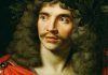 Фото: „Molière - Nicolas Mignard (1658)“ аутор Nicolas Mignard - http://www.lessing-photo.com/dispimg.asp?i=26030249+&cr=3&cl=1. Под лиценцом Јавно власништво са сајта Викимедијина остава - https://commons.wikimedia.org/wiki/File:Moli%C3%A8re_-_Nicolas_Mi