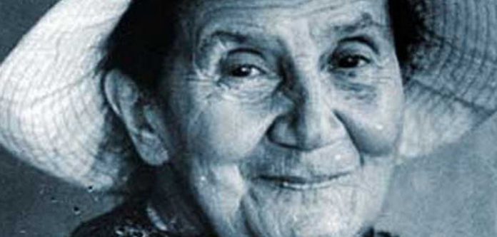 Десанка Максимовић