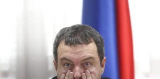 Ивица Дачић, човек који нема везе с овим примером.